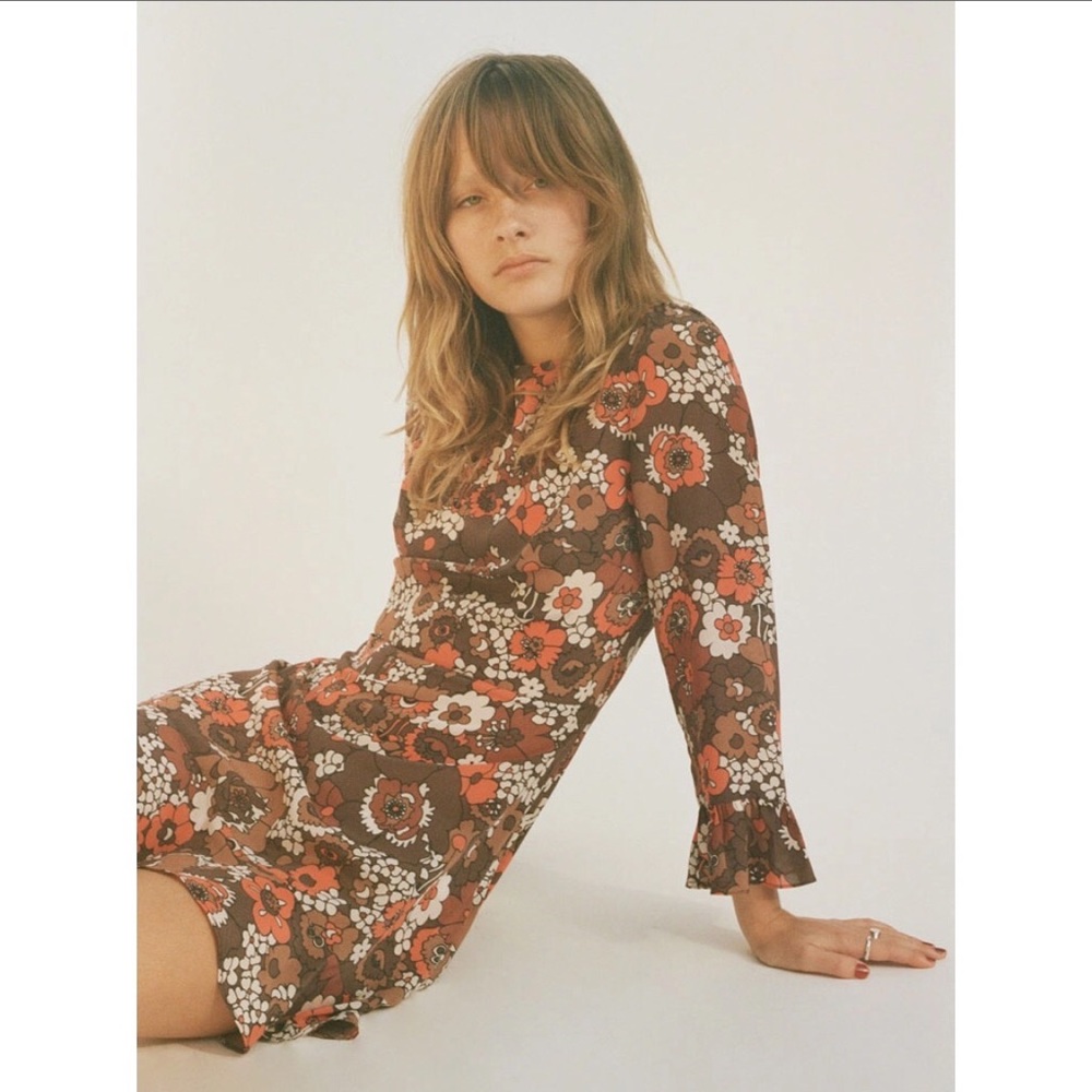 Réalisation Par Mary Jane Dress in Shrooms